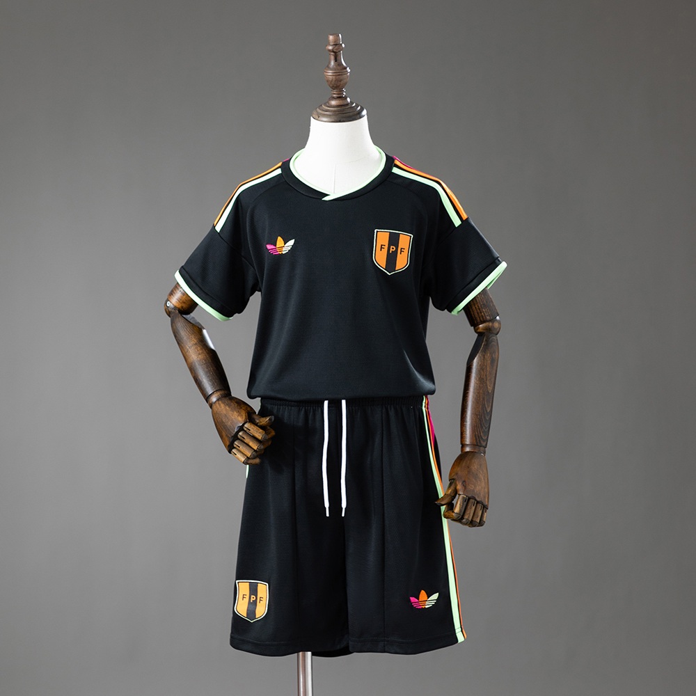 Maglia Peru Bambino Gara Away 2026/2027