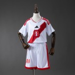 Maglia Peru Bambino Gara Home 2026/2027