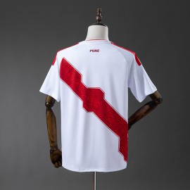 Maglia Peru Gara Home 2026/2027