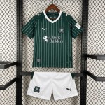 Maglia Plymouth Argyle Bambino Gara Home 2026/2027