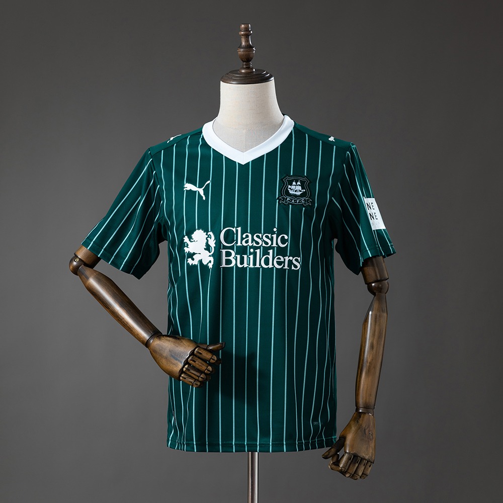 Maglia Plymouth Argyle Gara Home 2026/2027