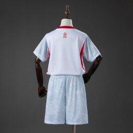 Maglia Polonia Bambino Gara Home 2026/2027