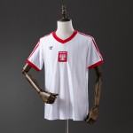 Maglia Polonia Retro Gara Home 1982/1984