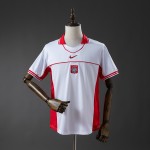 Maglia Polonia Retro Gara Home 1997/1998