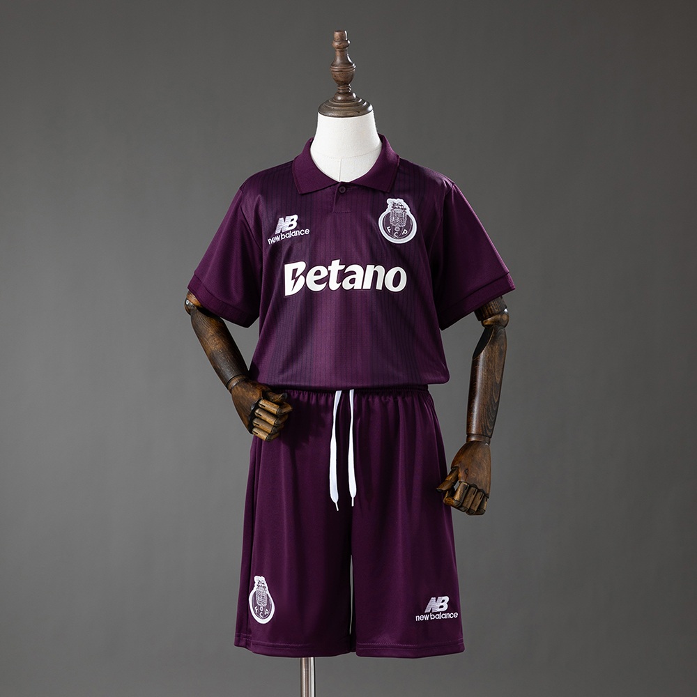 Maglia Porto Bambino Gara Away 2026/2027