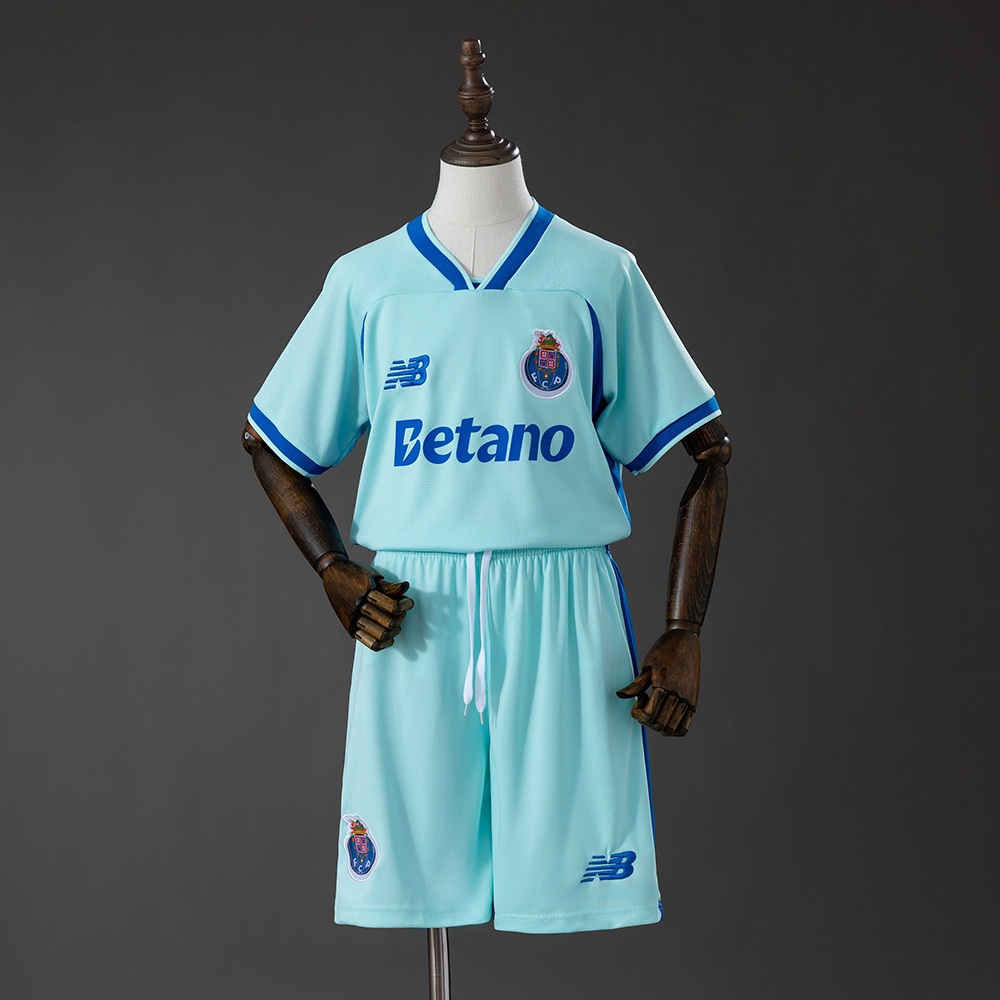 Maglia Porto Bambino Gara Third 2026/2027