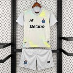 Maglia Porto Bambino Portiere Gray 2026/2027