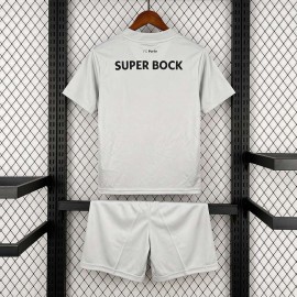 Maglia Porto Bambino Portiere Gray 2026/2027