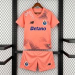 Maglia Porto Bambino Portiere Orange 2026/2027