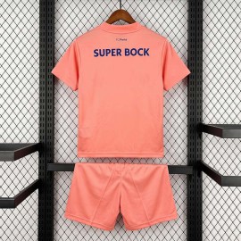 Maglia Porto Bambino Portiere Orange 2026/2027