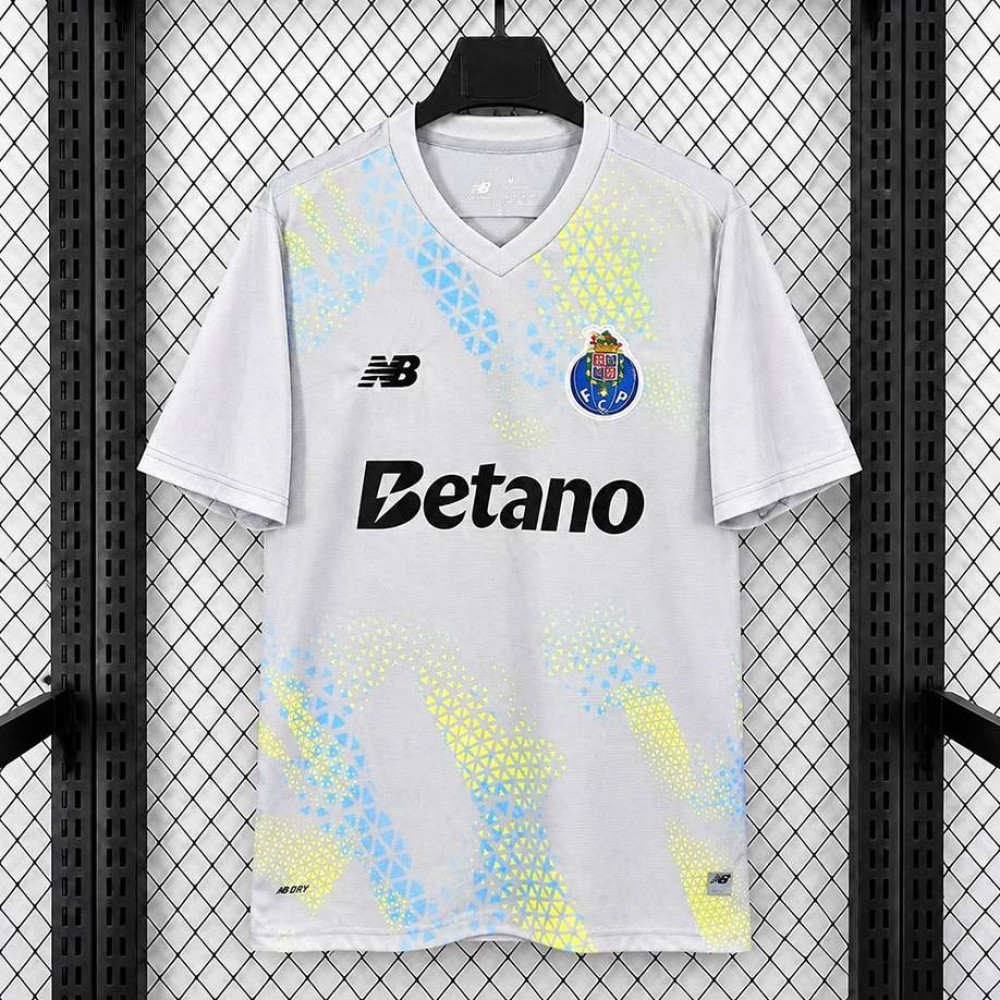 Maglia Porto Portiere Gray 2026/2027