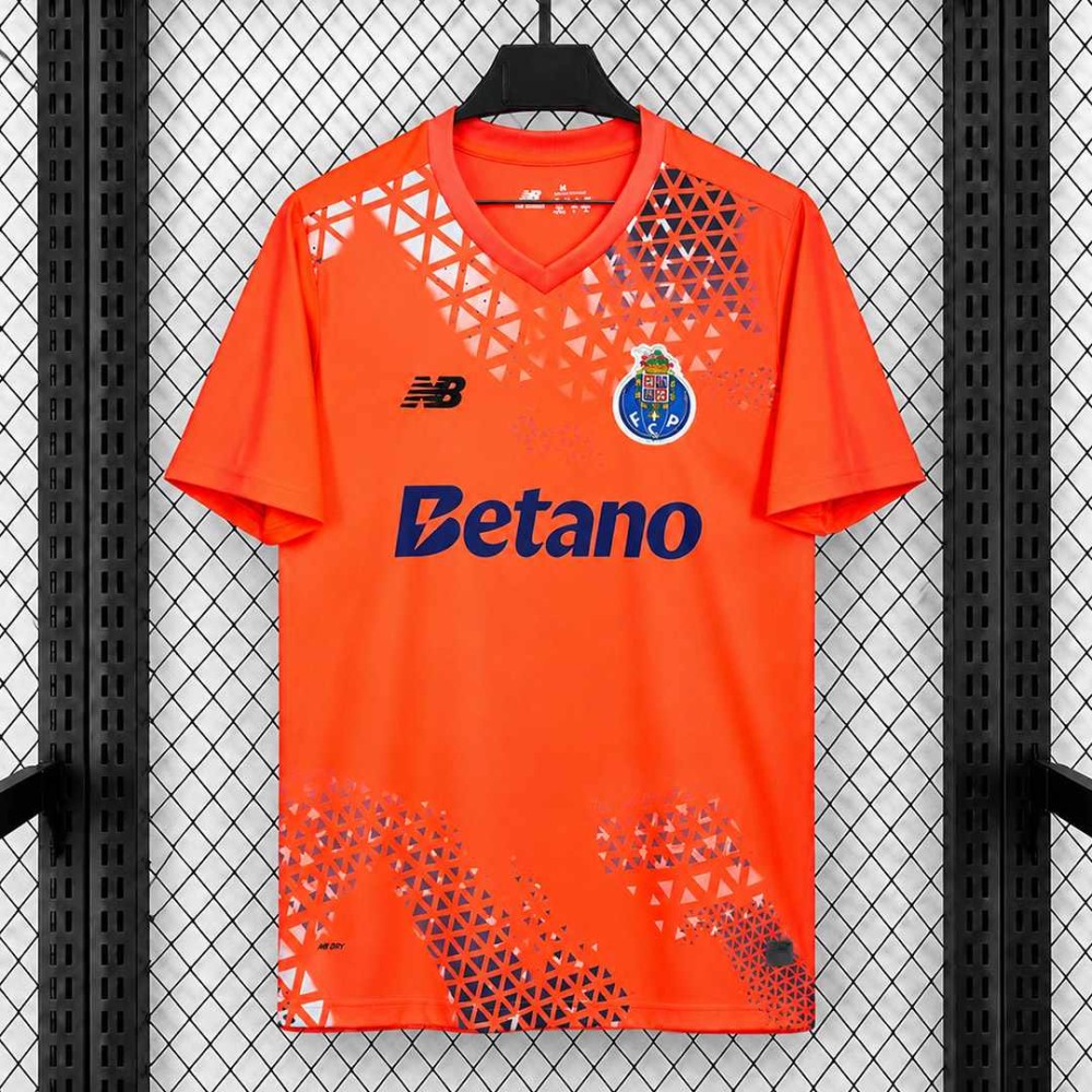 Maglia Porto Portiere Orange 2026/2027