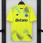 Maglia Porto Portiere Yellow 2026/2027