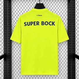 Maglia Porto Portiere Yellow 2026/2027