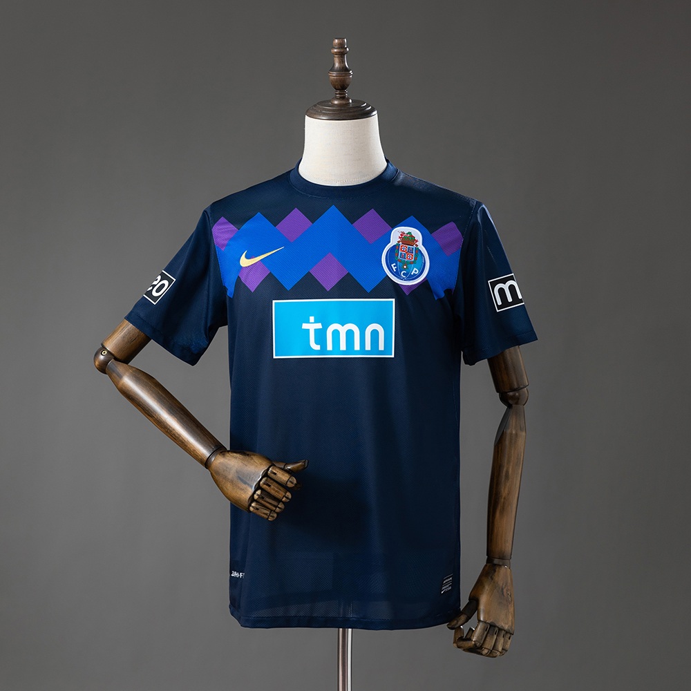 Maglia Porto Retro Gara Away 2011/2012