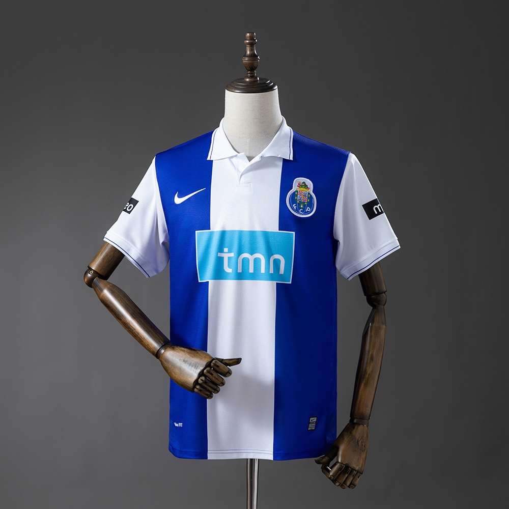 Maglia Porto Retro Gara Home 2009/2010