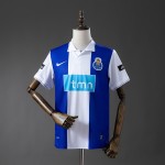 Maglia Porto Retro Gara Home 2009/2010