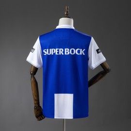 Maglia Porto Retro Gara Home 2009/2010