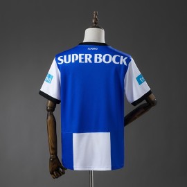Maglia Porto Retro Gara Home 2012/2013