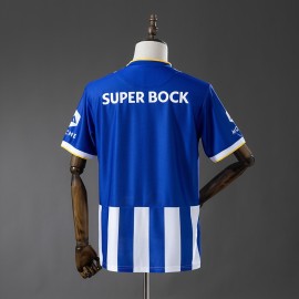 Maglia Porto Retro Gara Home 2013/2014