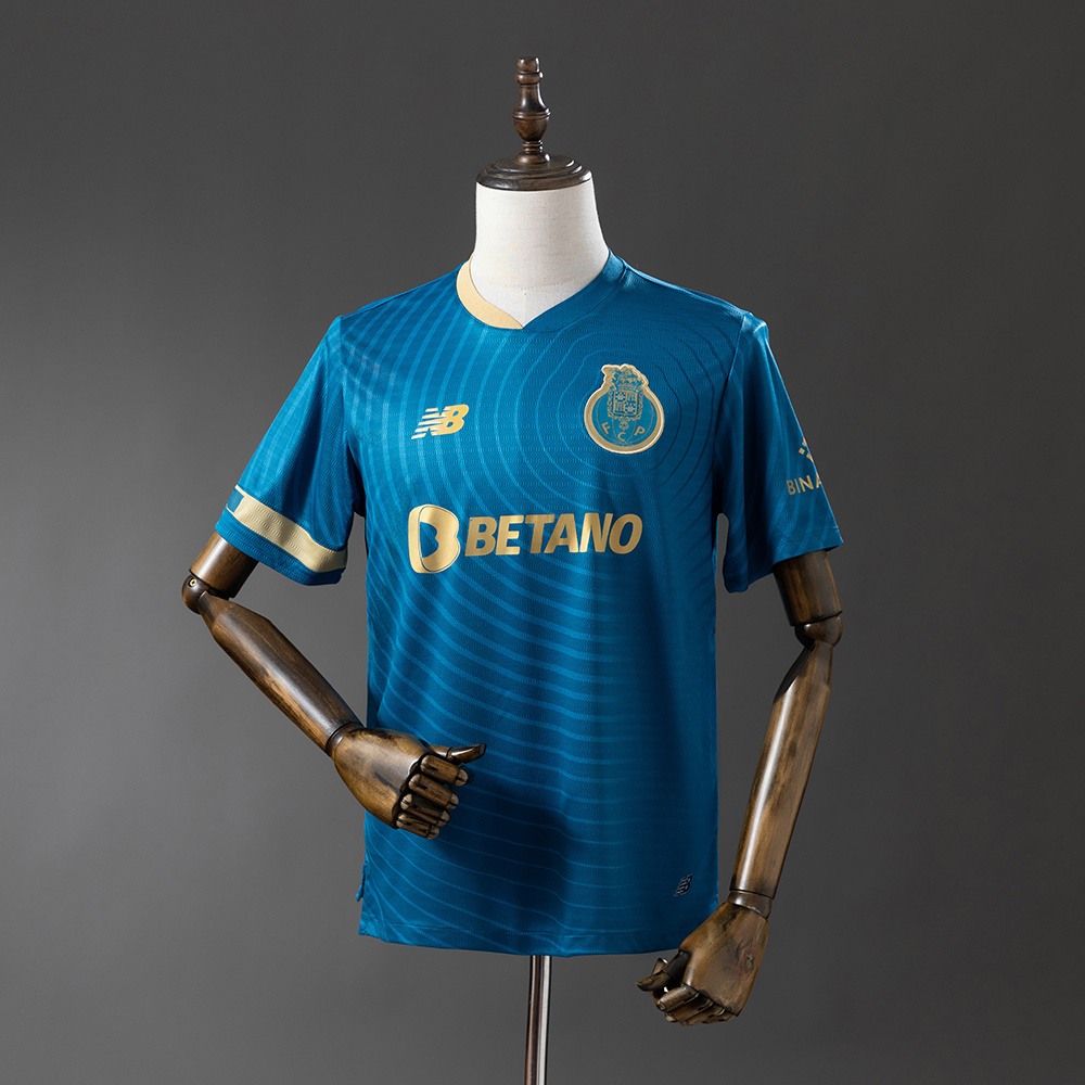 Maglia Porto Retro Gara Third 2023/2024