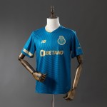 Maglia Porto Retro Gara Third 2023/2024