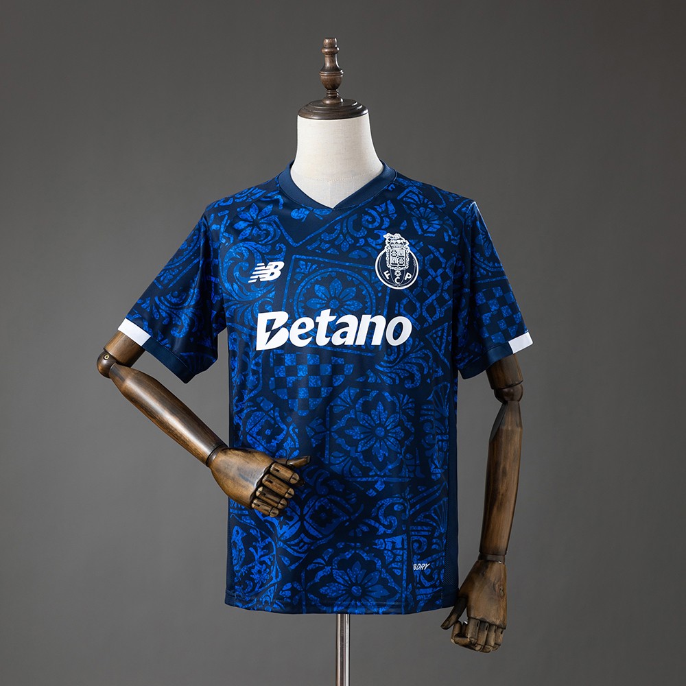 Maglia Porto Special Edition Blue I 2026/2027