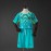 Maglia Portogallo Bambino Portiere Green 2026/2027