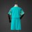 Maglia Portogallo Bambino Portiere Green 2026/2027