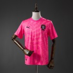Maglia Portogallo Pre Match Pink 2026/2027
