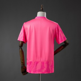 Maglia Portogallo Pre Match Pink 2026/2027