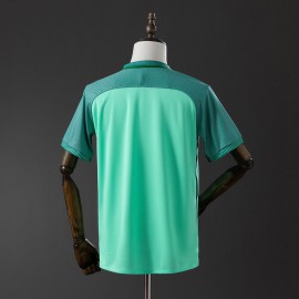 Maglia Portogallo Retro Gara Away 2016/2017