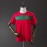 Maglia Portogallo Retro Gara Home 2010/2011