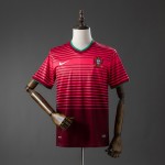 Maglia Portogallo Retro Gara Home 2014/2015