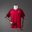 Maglia Portogallo Retro Gara Home 2016/2017