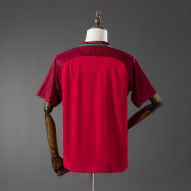 Maglia Portogallo Retro Gara Home 2016/2017