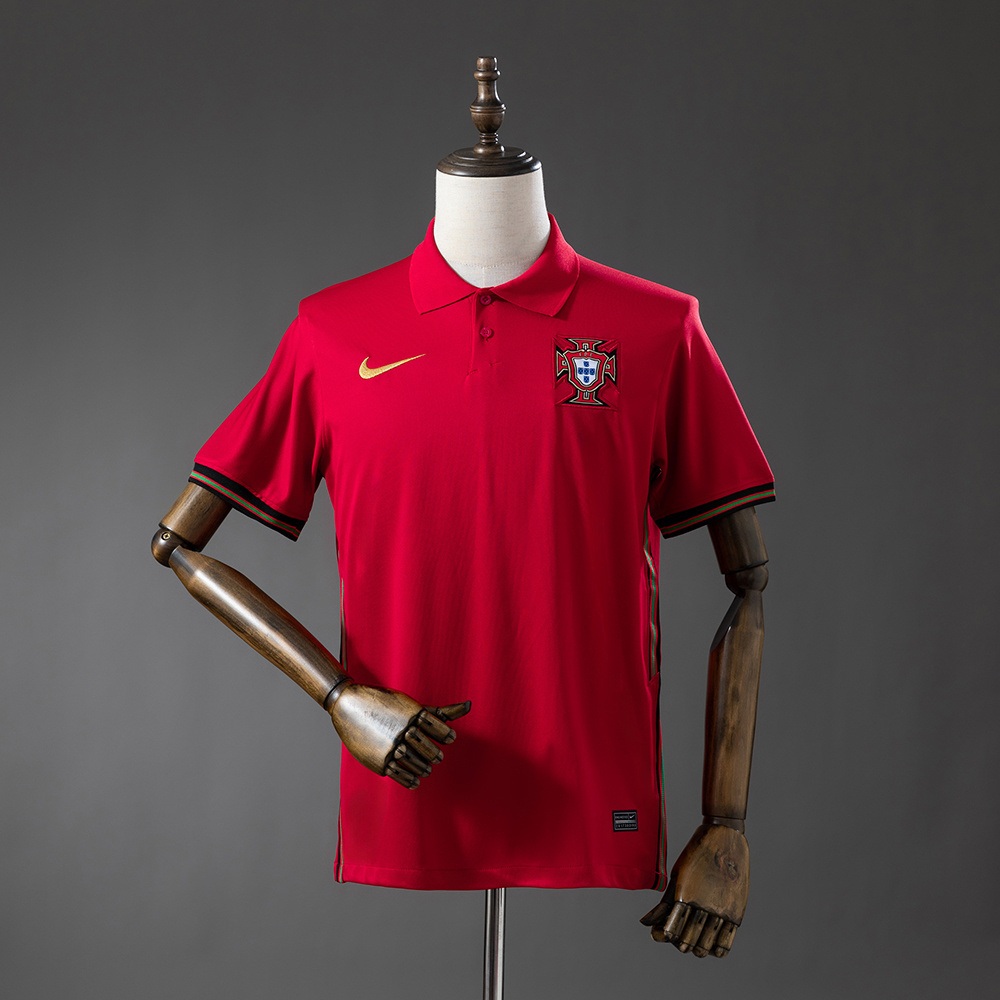 Maglia Portogallo Retro Gara Home 2020/2021