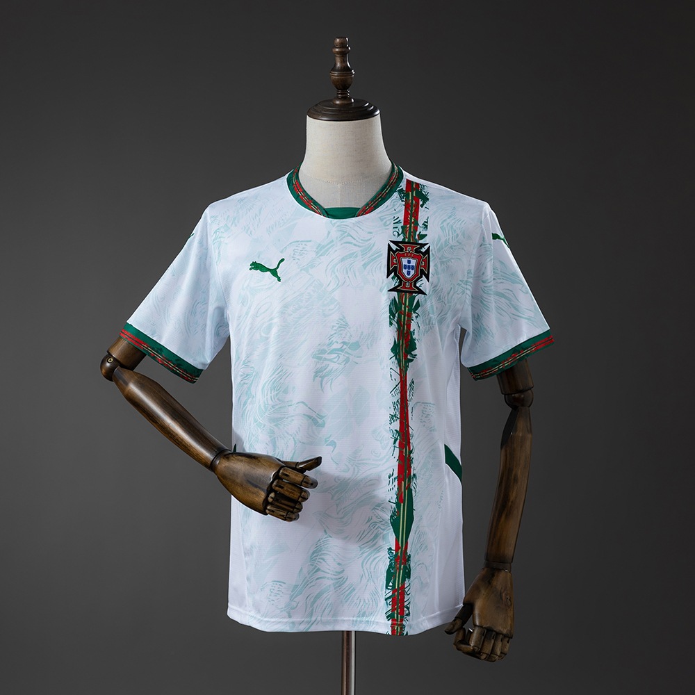 Maglia Portogallo Special Edition White I 2026/2027