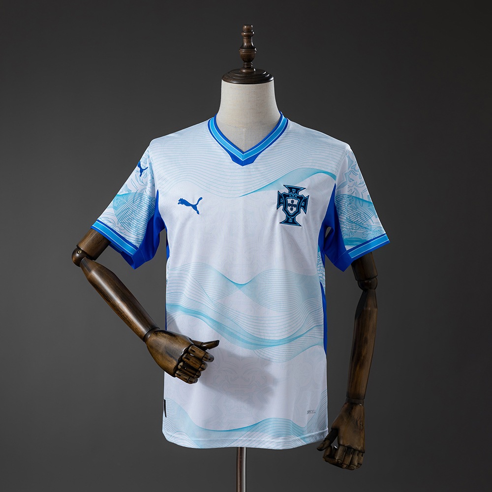 Maglia Portogallo Special Edition White II 2026/2027