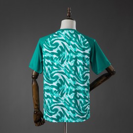 Maglia Portogallo Warmup Green 2026/2027