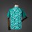 Maglia Portogallo Warmup Green 2026/2027