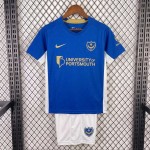 Maglia Portsmouth FC Bambino Gara Home 2026/2027