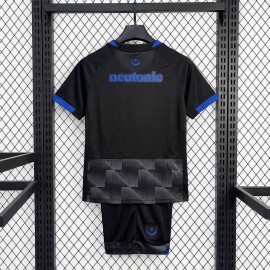 Maglia Portsmouth FC Bambino Gara Third 2026/2027