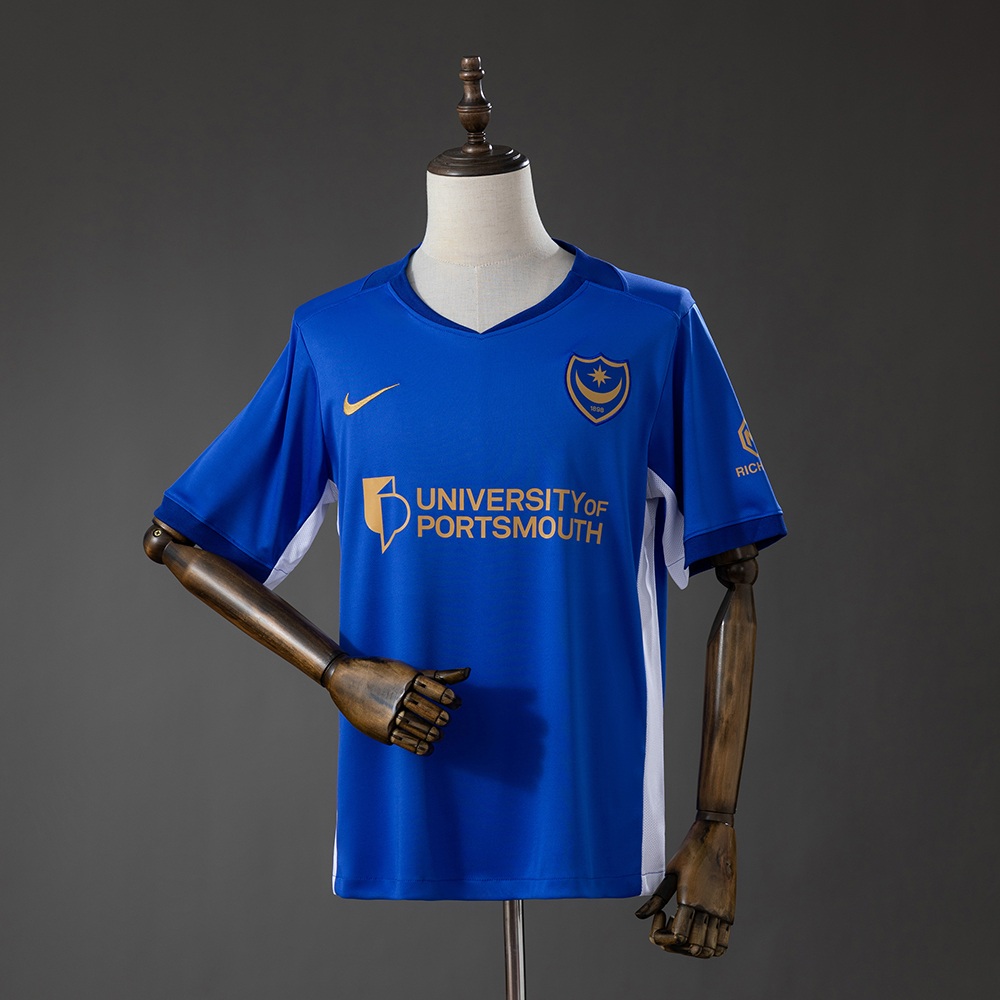 Maglia Portsmouth FC Gara Home 2026/2027