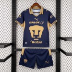 Maglia Pumas UNAM Bambino Gara Home 2026/2027