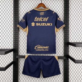 Maglia Pumas UNAM Bambino Gara Home 2026/2027