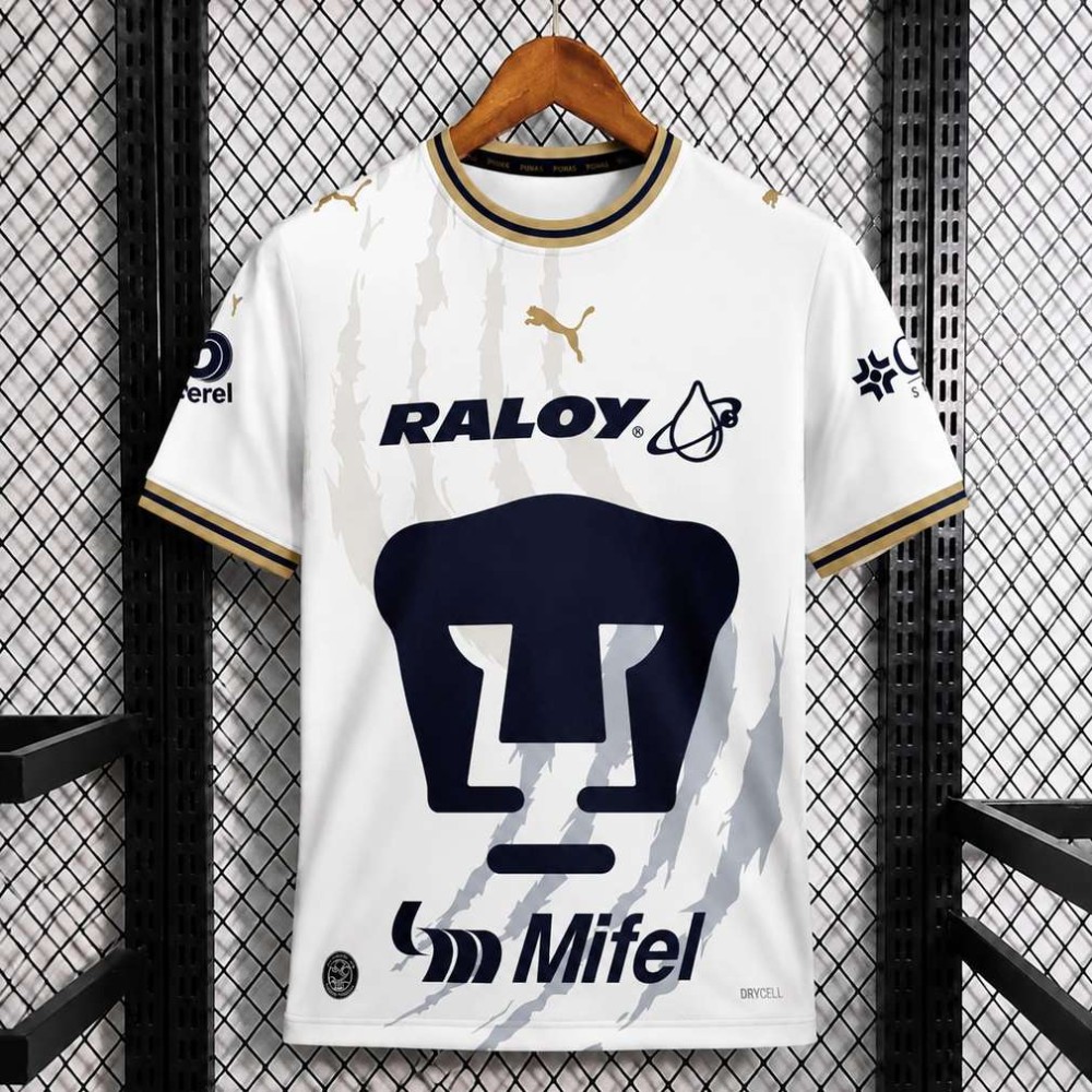 Maglia Pumas UNAM Gara Away 2026/2027