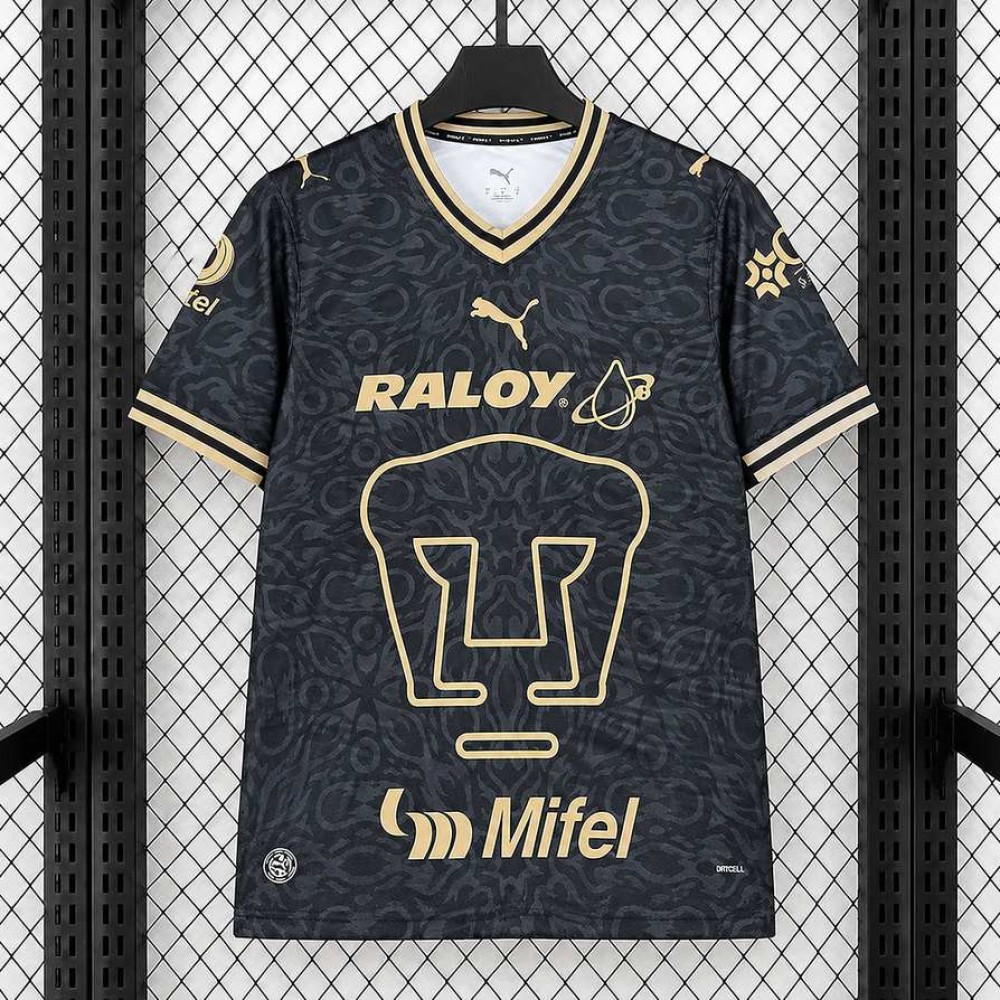 Maglia Pumas UNAM Gara Third 2026/2027