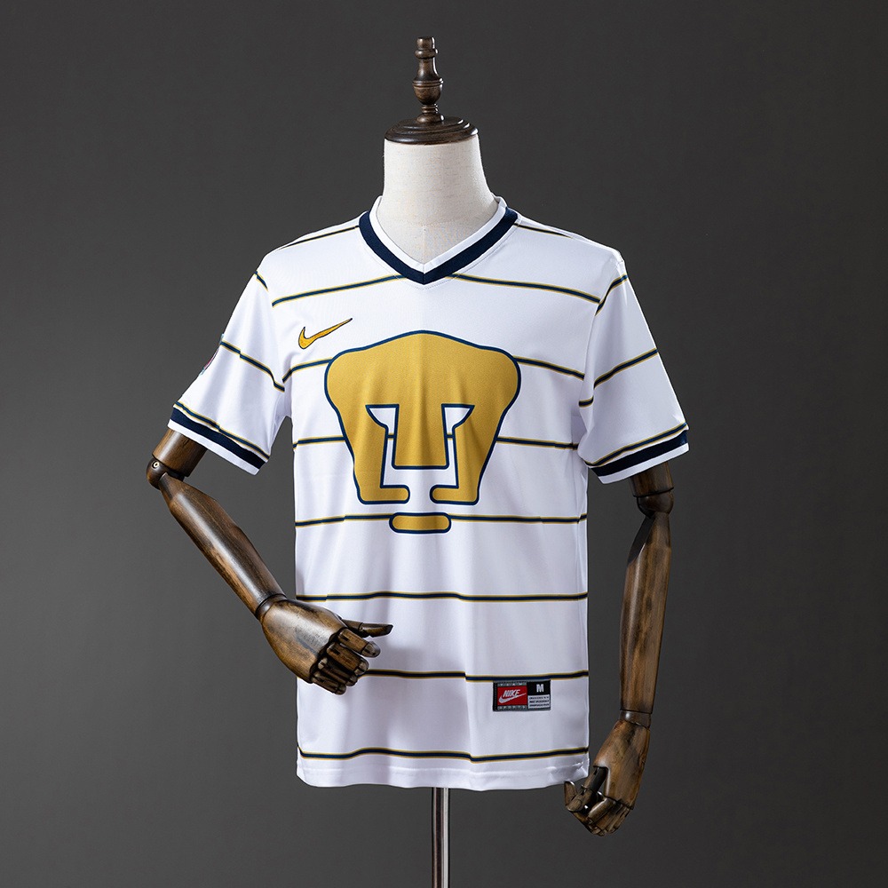 Maglia Pumas UNAM Retro Gara Away 1997/1998