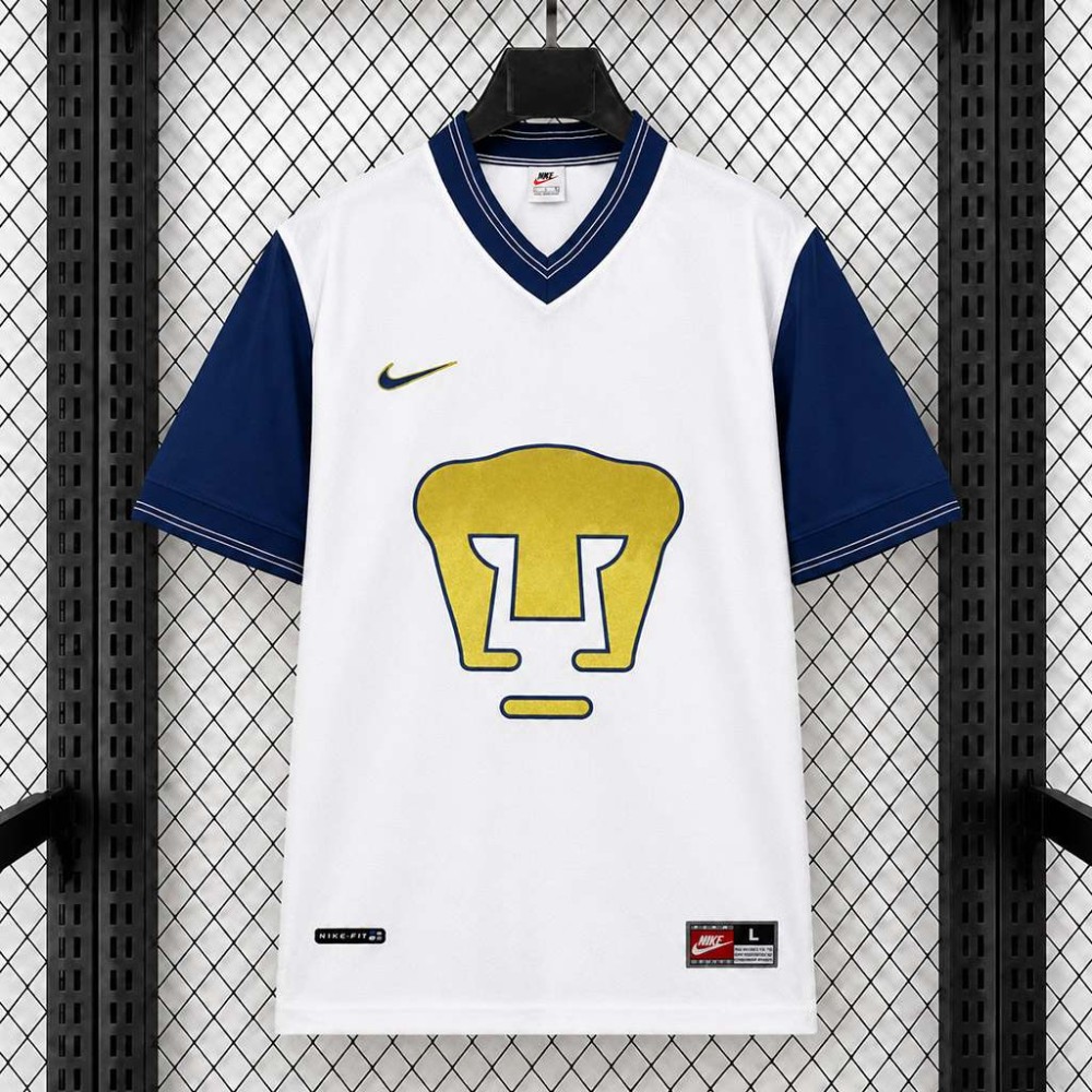 Maglia Pumas UNAM Retro Gara Home 1998/1999